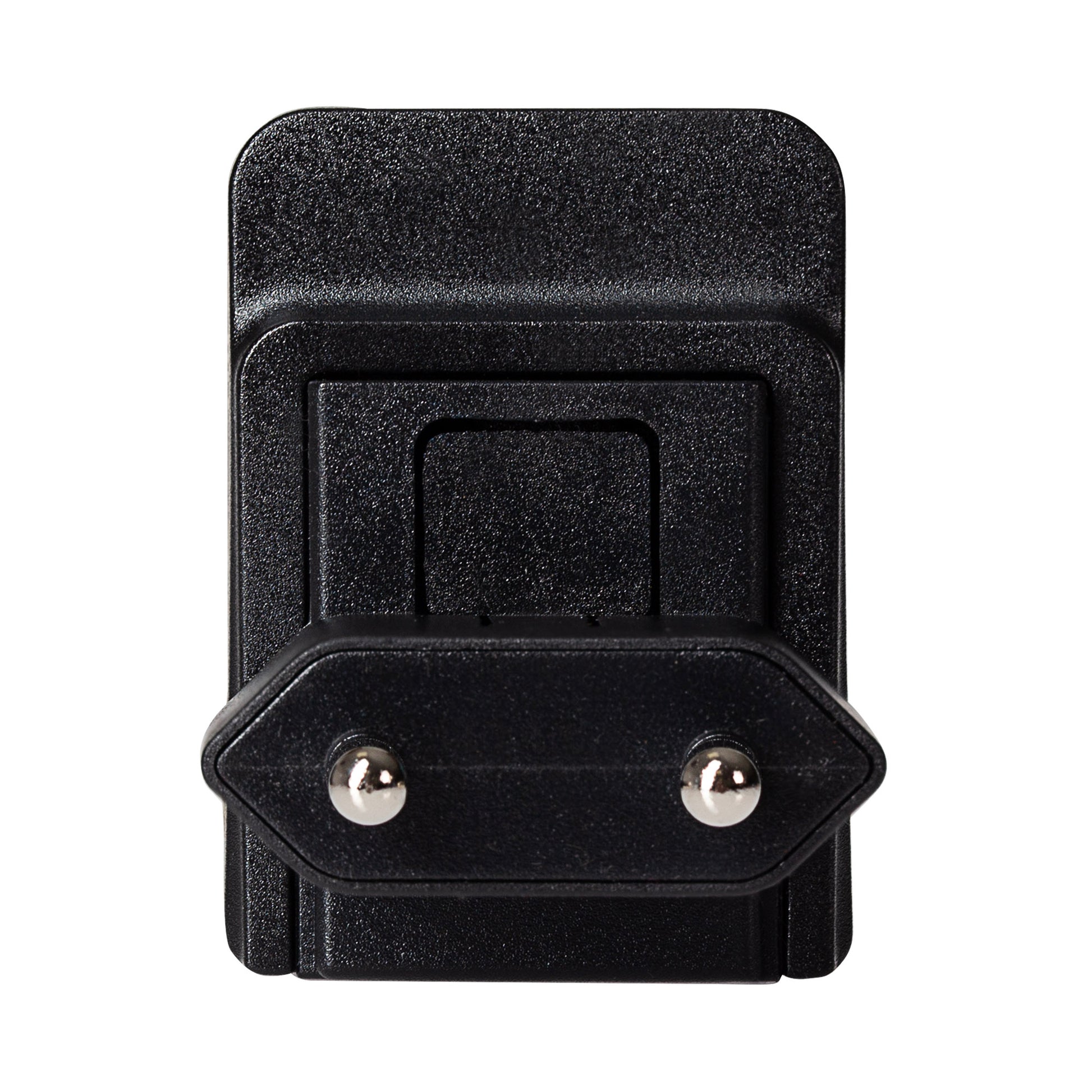 Maplin 1-Port USB-A EU Wall Charger 5V 1 Amp 100-240V Travel Adapter - Black