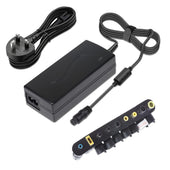 Maplin 65W Universal Laptop Charger Power Supply with 9 Interchange Tips - maplin.co.uk
