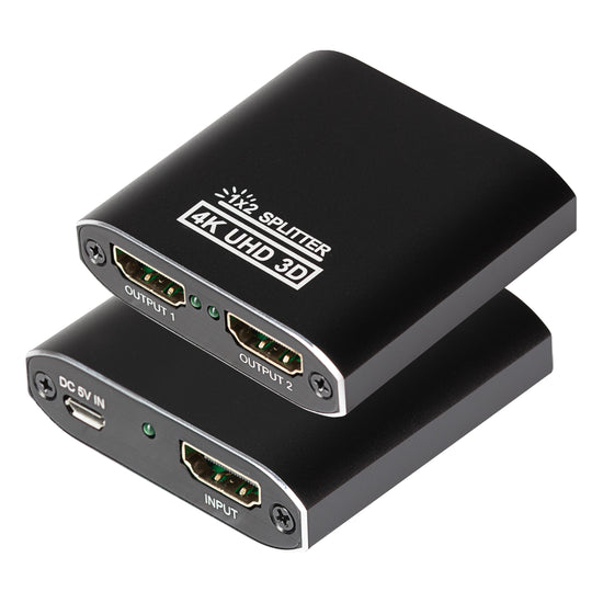 Maplin HDMI Splitter Starter Kit | Cables & Adapters | Maplin Electronics