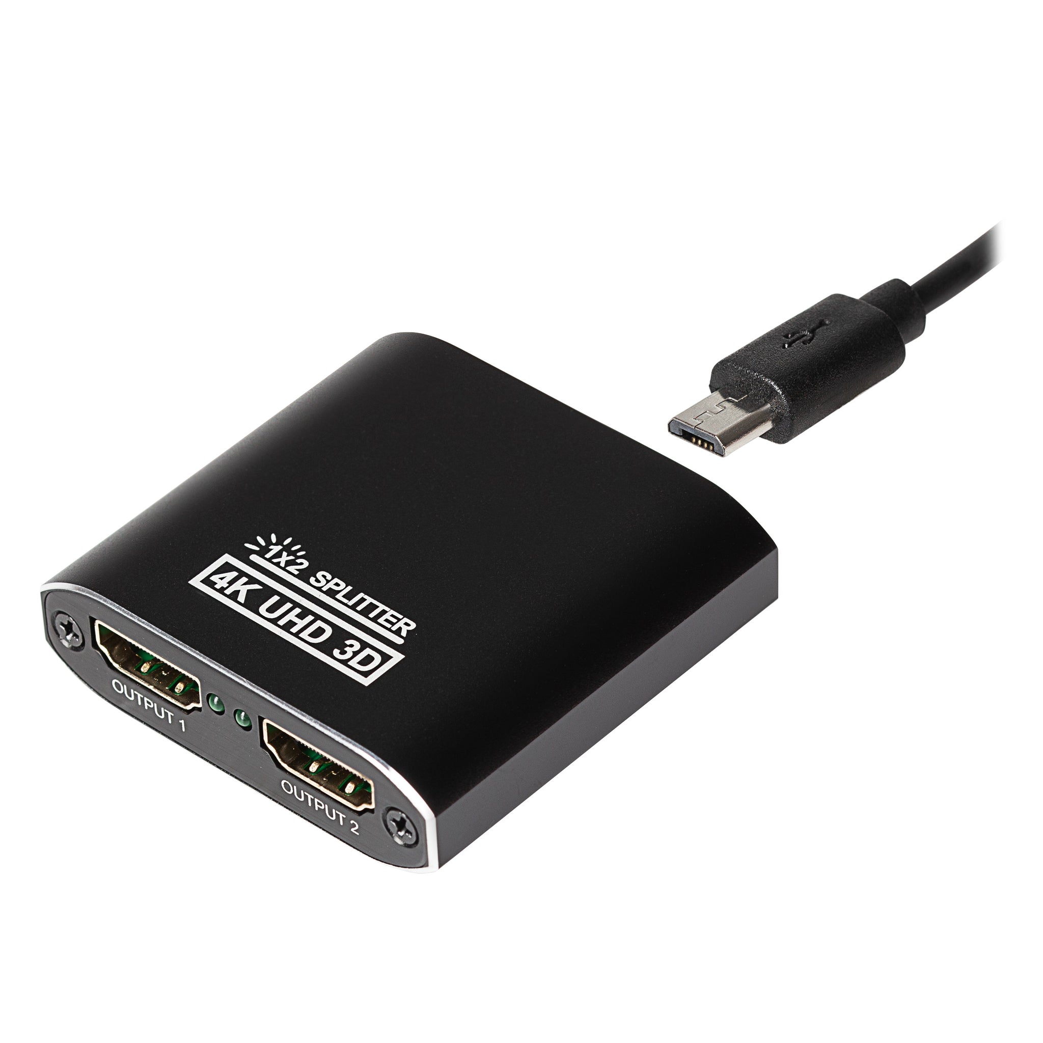 Maplin HDMI Splitter Starter Kit
