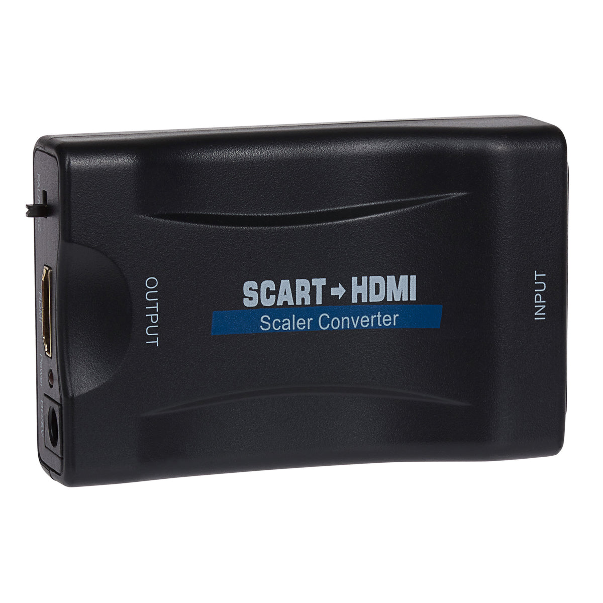 Maplin SCART to HDMI Adapter - Black | Cables & Adapters | Maplin ...