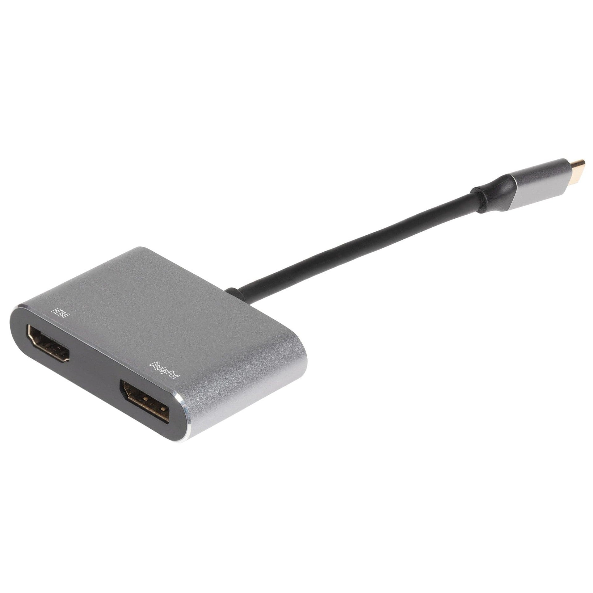 USB C Multiport Hub to HDMI 4K DisplayPort