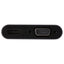 Nikkai USB-C Multiport Hub to HDMI 4K / VGA / 3.5mm Audio (Supports Mirror, Extended and SST Mode) - Silver
