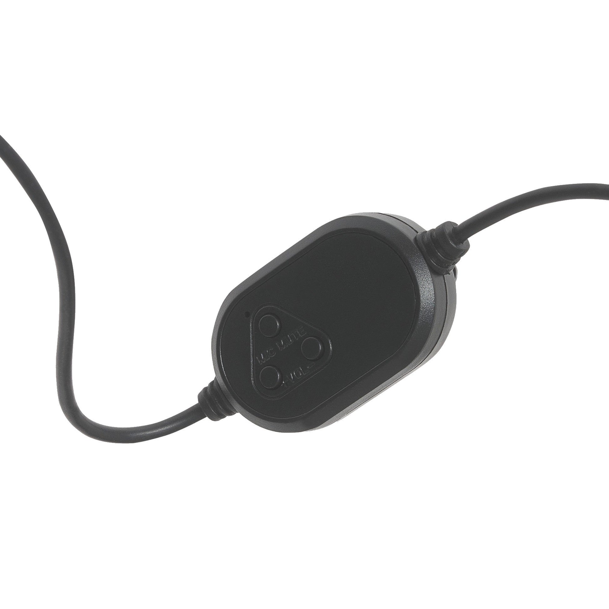 ProSound Stereo USB-A Foldable Headset with Detachable Boom Microphone - maplin.co.uk