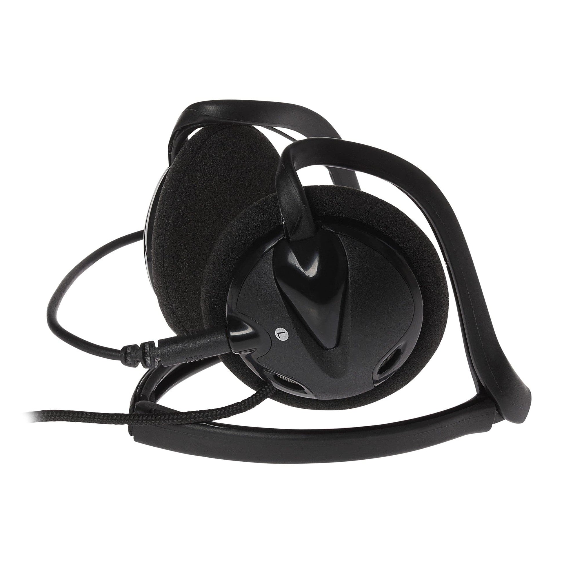 ProSound Stereo USB-A Foldable Headset with Detachable Boom Microphone - maplin.co.uk