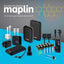 Maplin ORB RF Version S2 Spare Remote Control Unit - maplin.co.uk