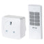 Maplin ORB RF Remote Controlled Mains Plug with Dimmer and Remote Control - maplin.co.uk