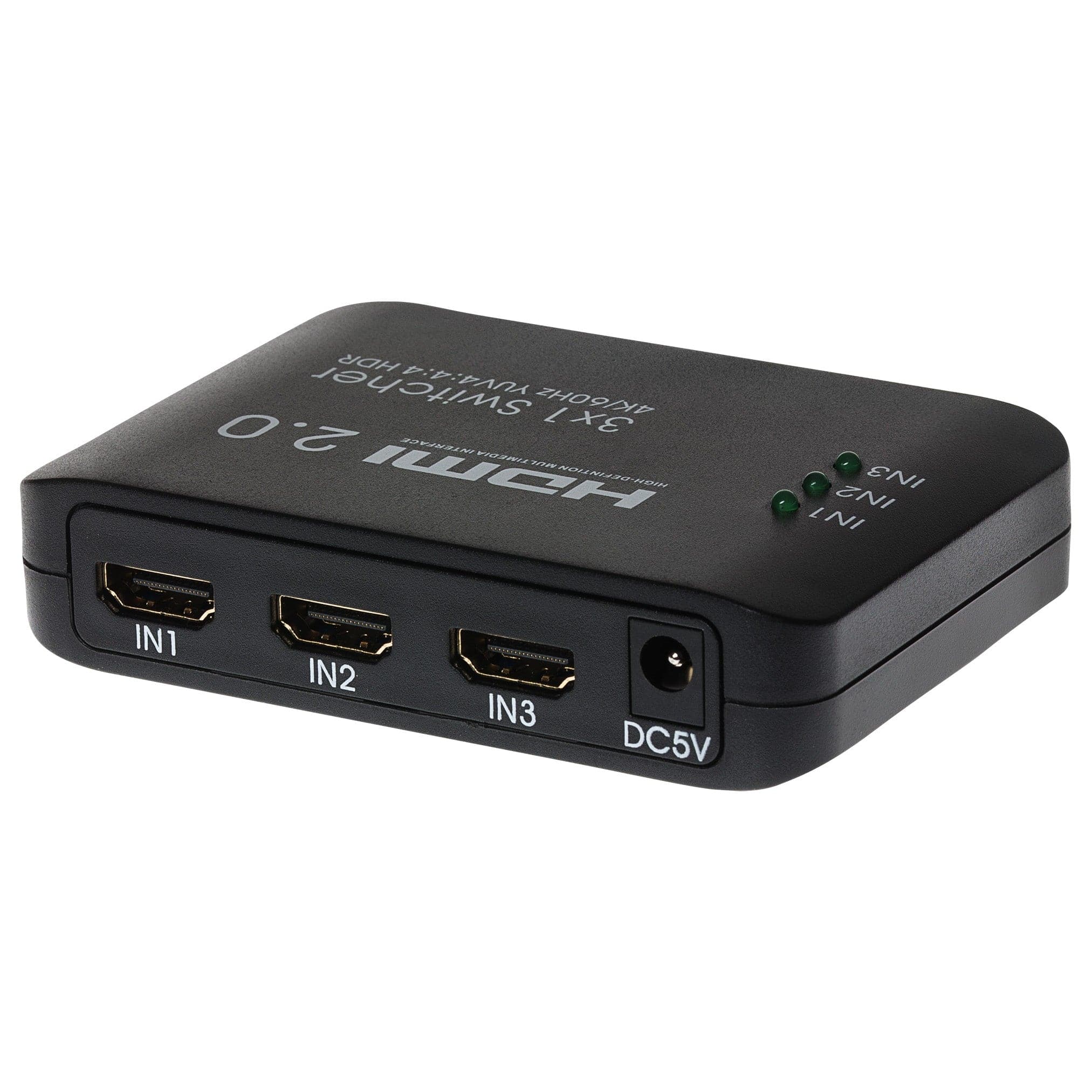 4K HDMI Splitters & Switches for TVs & Gaming | Maplin Electronics