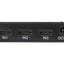 Maplin MPS HDMI Switch 3 Ports In 1 Port Out 4K Ultra HD @60Hz with Remote Control - Black - maplin.co.uk