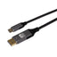 Maplin USB-C to DisplayPort Cable 4K@60Hz Ultra HD - 1.8m