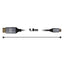 Maplin USB-C to DisplayPort Cable 4K@60Hz Ultra HD - 1.8m