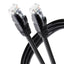 Maplin Outdoor External CAT6 Copper UTP Ethernet Network Cable - Black