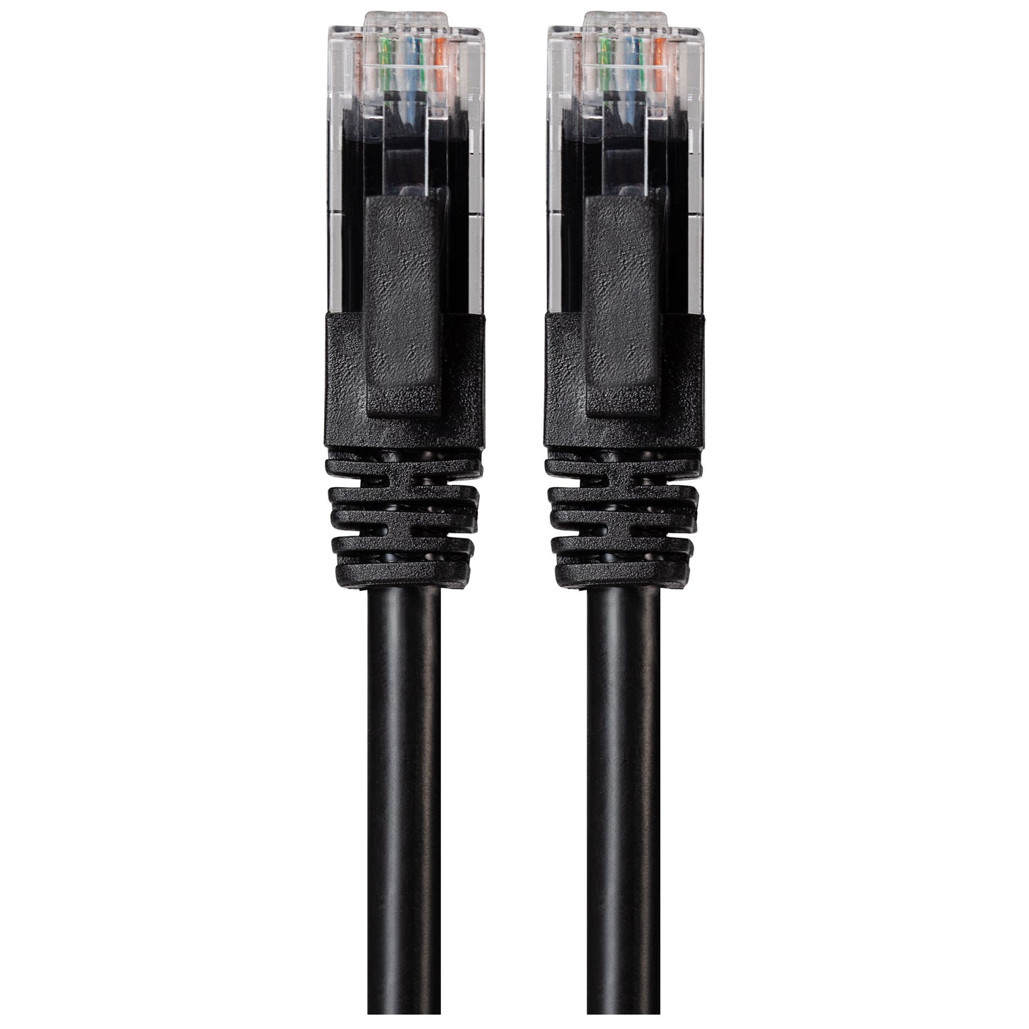 Maplin Outdoor External CAT6 Copper UTP Ethernet Network Cable - Black