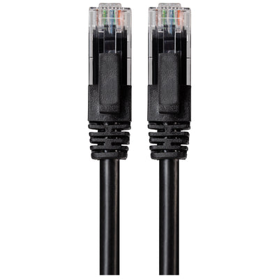 Maplin Outdoor External CAT6 Copper UTP Ethernet Network Cable - Black