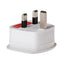 Maplin Worldwide Tourist to UK Travel Adapter - White - maplin.co.uk