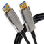 Maplin PRO HDMI to HDMI V2.1 8K Ultra HD 60Hz Fiber Optical Cable - maplin.co.uk