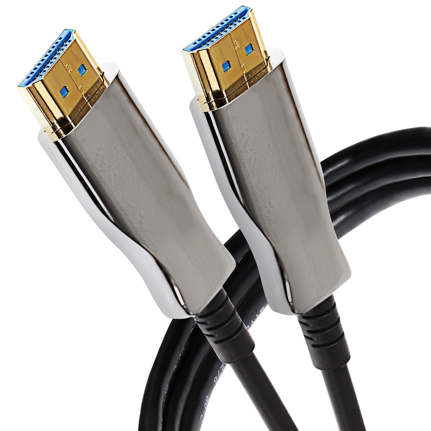 Maplin PRO HDMI to HDMI V2.1 8K Ultra HD 60Hz Fiber Optical Cable - maplin.co.uk