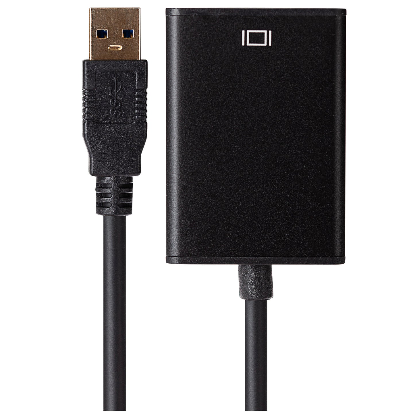 Maplin USB-A 3.0 to HDMI Adapter with 15cm Cable - maplin.co.uk