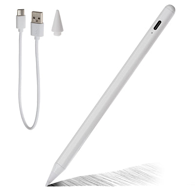 Maplin Stylus Pen for Post-2018 Apple iPad Models with Magnetic Casing & Super Fine Nib - maplin.co.uk