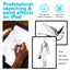 Maplin Stylus Pen for Post-2018 Apple iPad Models with Magnetic Casing & Super Fine Nib - maplin.co.uk