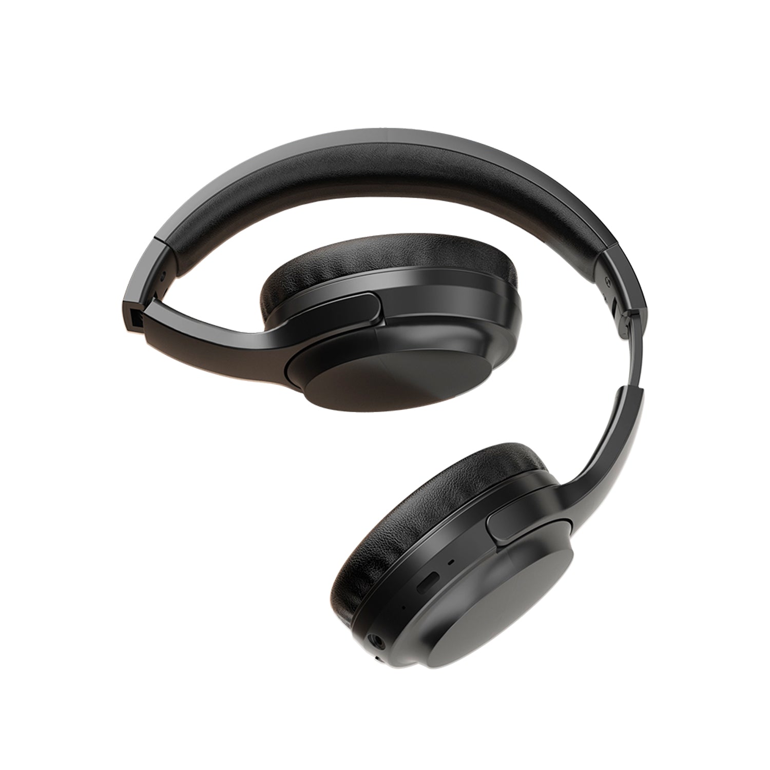 Maplin Dudao X22Pro Bluetooth 5.3 Noise Cancelling Over-Ear Headphones – Black - maplin.co.uk