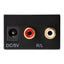 Maplin Digital Optical Coax to Analog RCA Audio Converter
