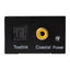 Maplin Digital Optical Coax to Analog RCA Audio Converter