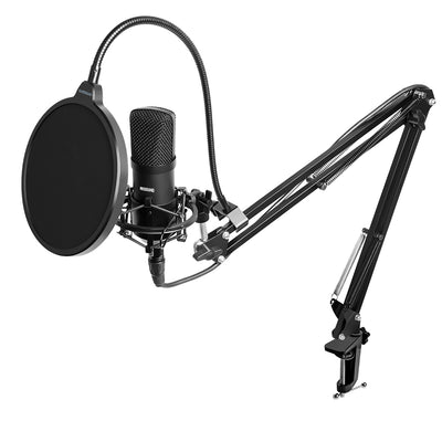 ProSound XLR Microphone with Boom Arm Kit