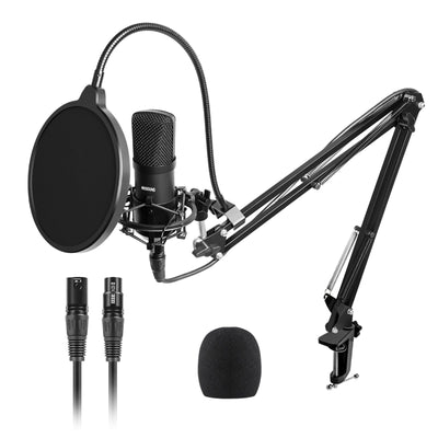 ProSound XLR Professional Microphone with Boom Arm Kit