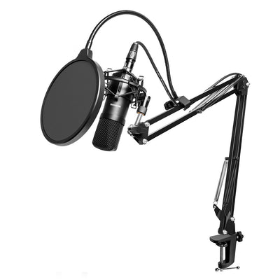 ProSound XLR Professional Microphone with Boom Arm Kit