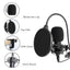 ProSound XLR Professional Microphone with Boom Arm Kit