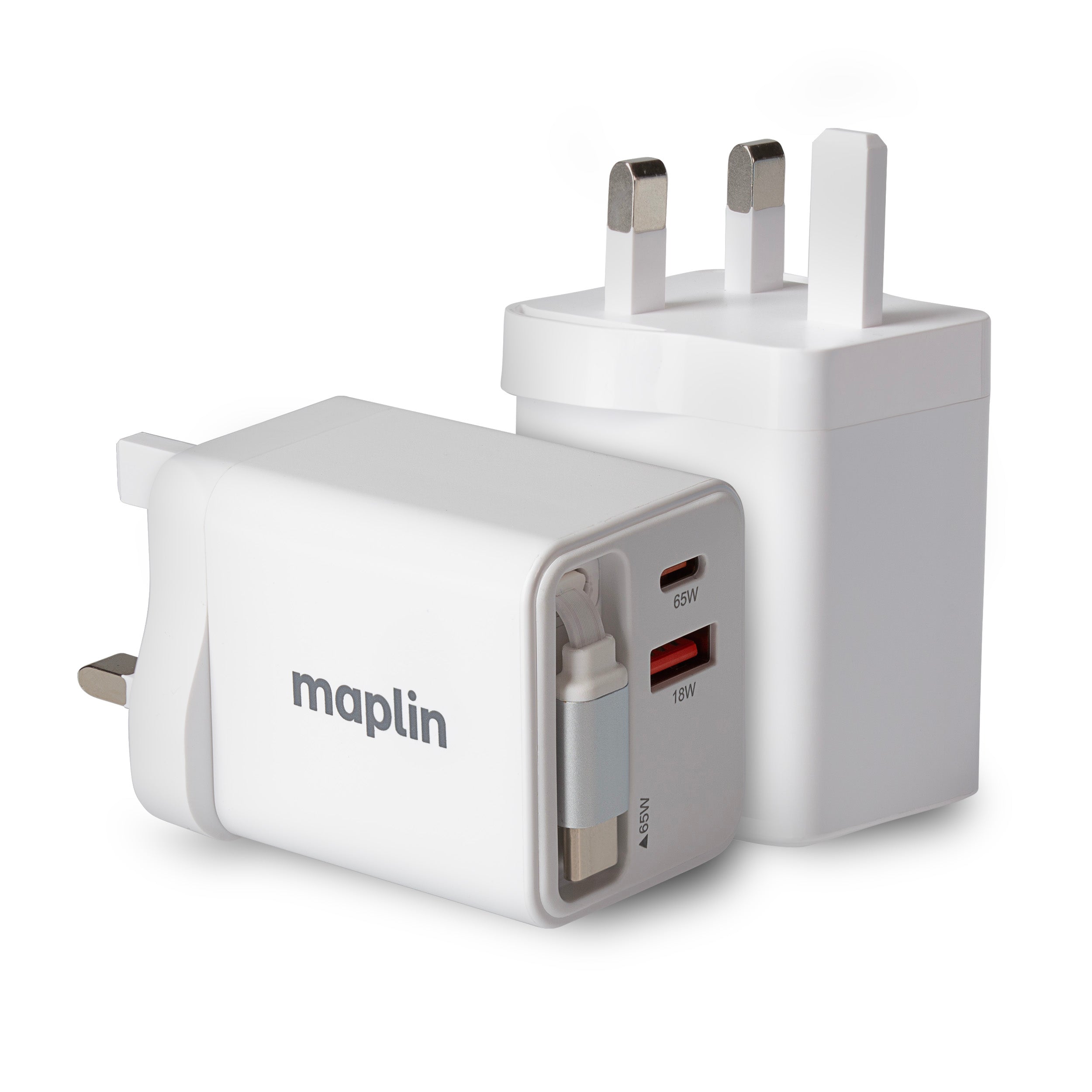 USB Chargers | Fast, Reliable Charging for All Devices | Maplin Electronics
