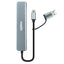 Maplin USB-C / USB-A Multiport Hub to 4x USB-A 2.0 / 2x USB-C / 1x USB-A 3.0