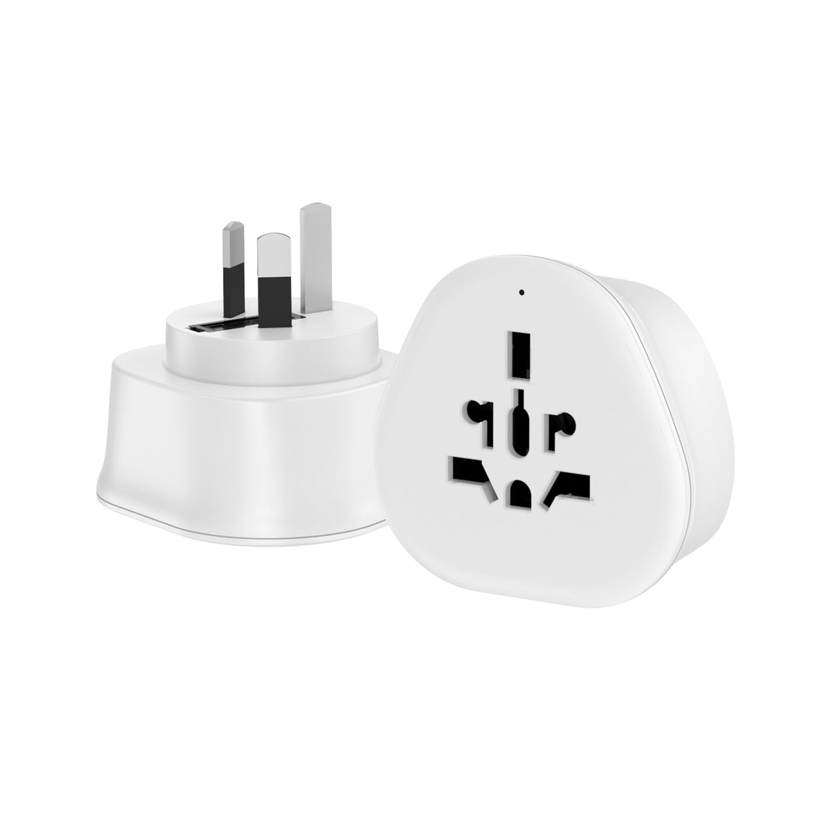 Maplin AU Plug to Worldwide Socket Travel Adapter Plug