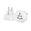 Maplin EU Plug (Type E/F Socket) to Worldwide Socket Travel Adapter Plug