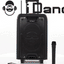 iDance Megabox 1000 200W Portable Bluetooth Speaker System - maplin.co.uk