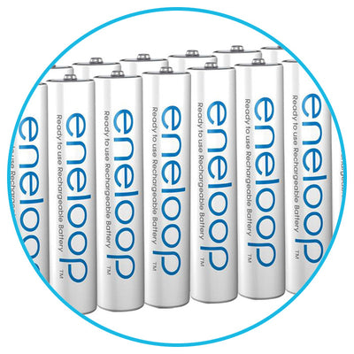 Rechargeable Batteries