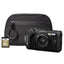 OM System TG-7 12MP 4x Zoom Tough Compact Camera Camera + 64GB SD Card + Case