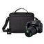Panasonic Lumix DMC-FZ82D 18MP Bridge Camera - Black Camera + Sandisk 128GB SD Card + System Bag