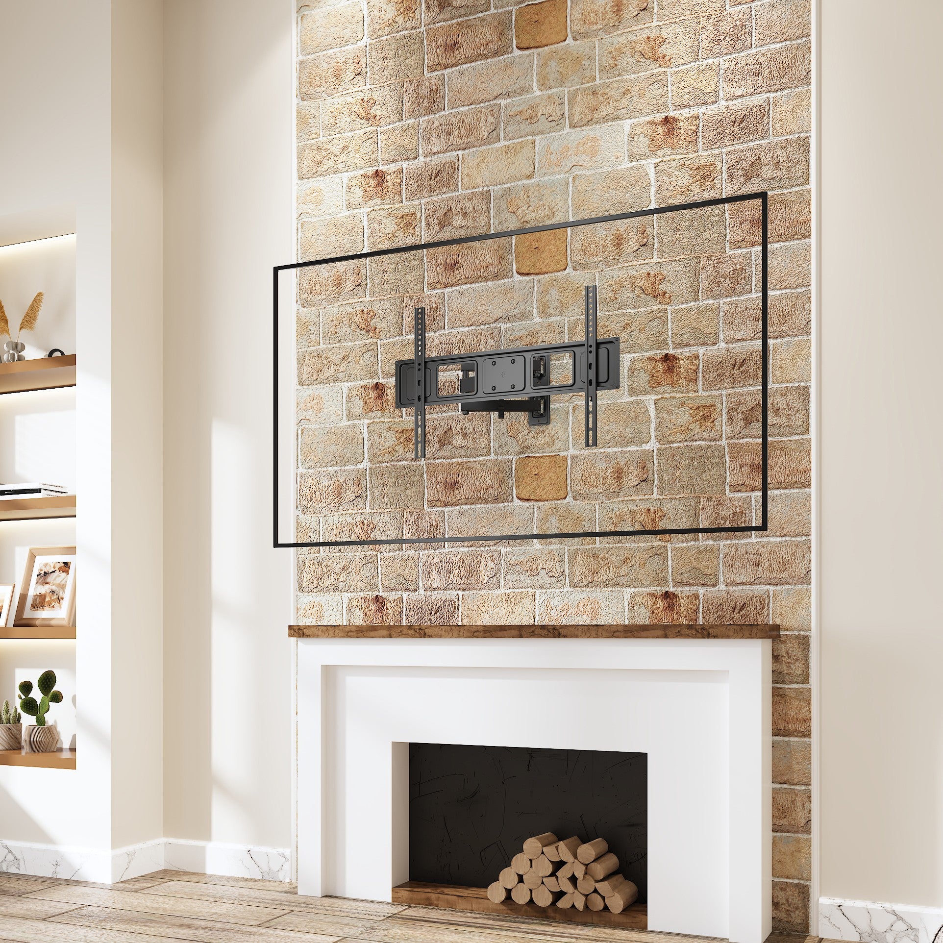 ProperAV TV Wall Bracket (37