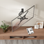 ProperAV TV Wall Bracket (23" - 65" / 30kg Capacity / VESA Max. 400x400)