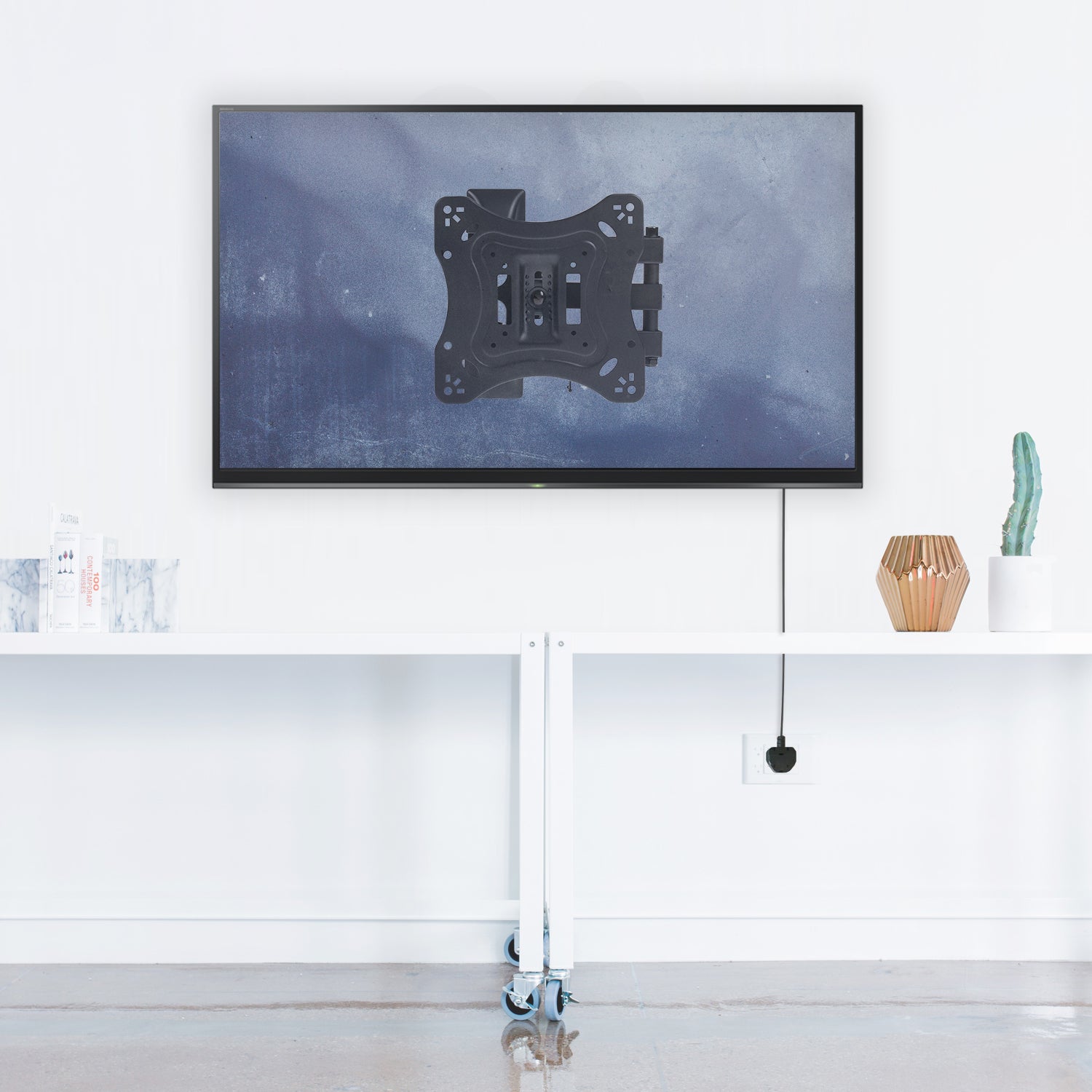 ProperAV TV Wall Bracket (23