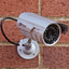 ProperAV Replica Security Camera Kit with 2x Aluminium Cameras - maplin.co.uk