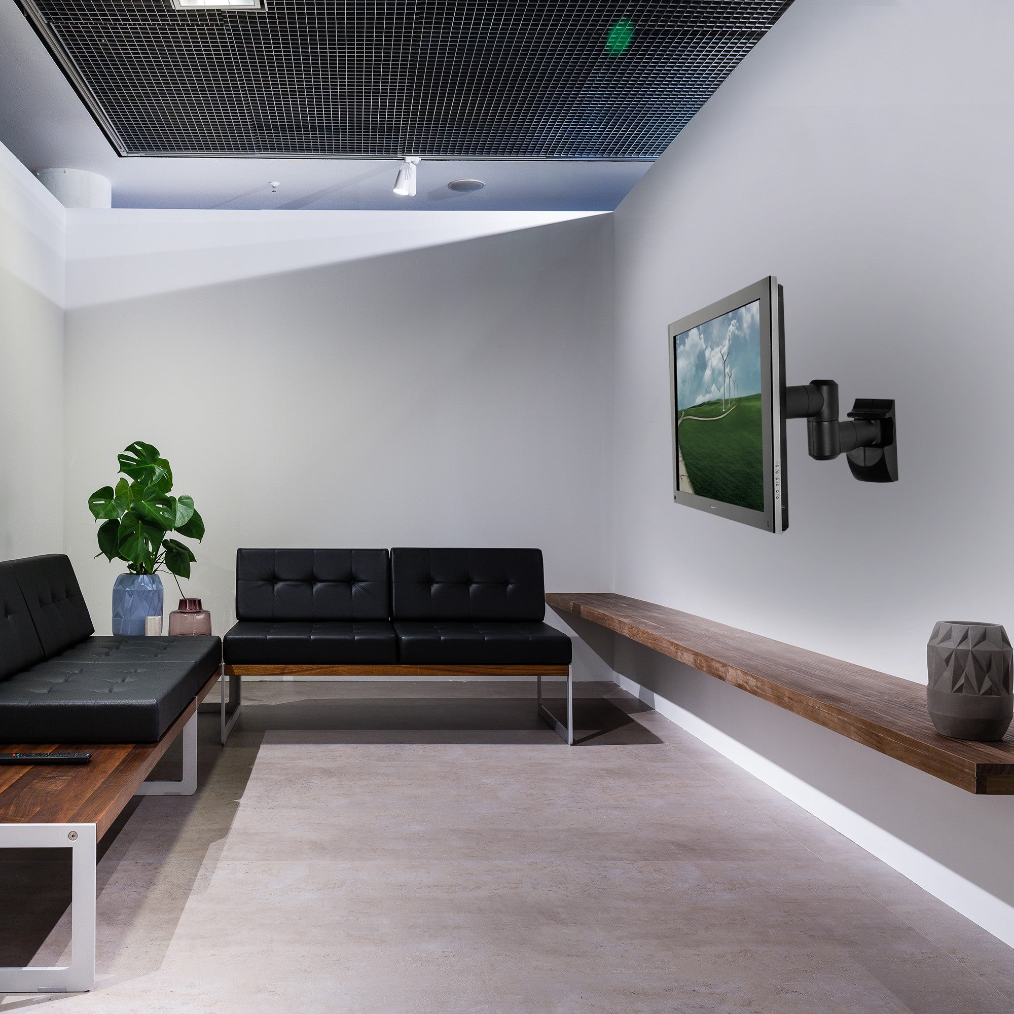 ProperAV TV Wall Bracket (23