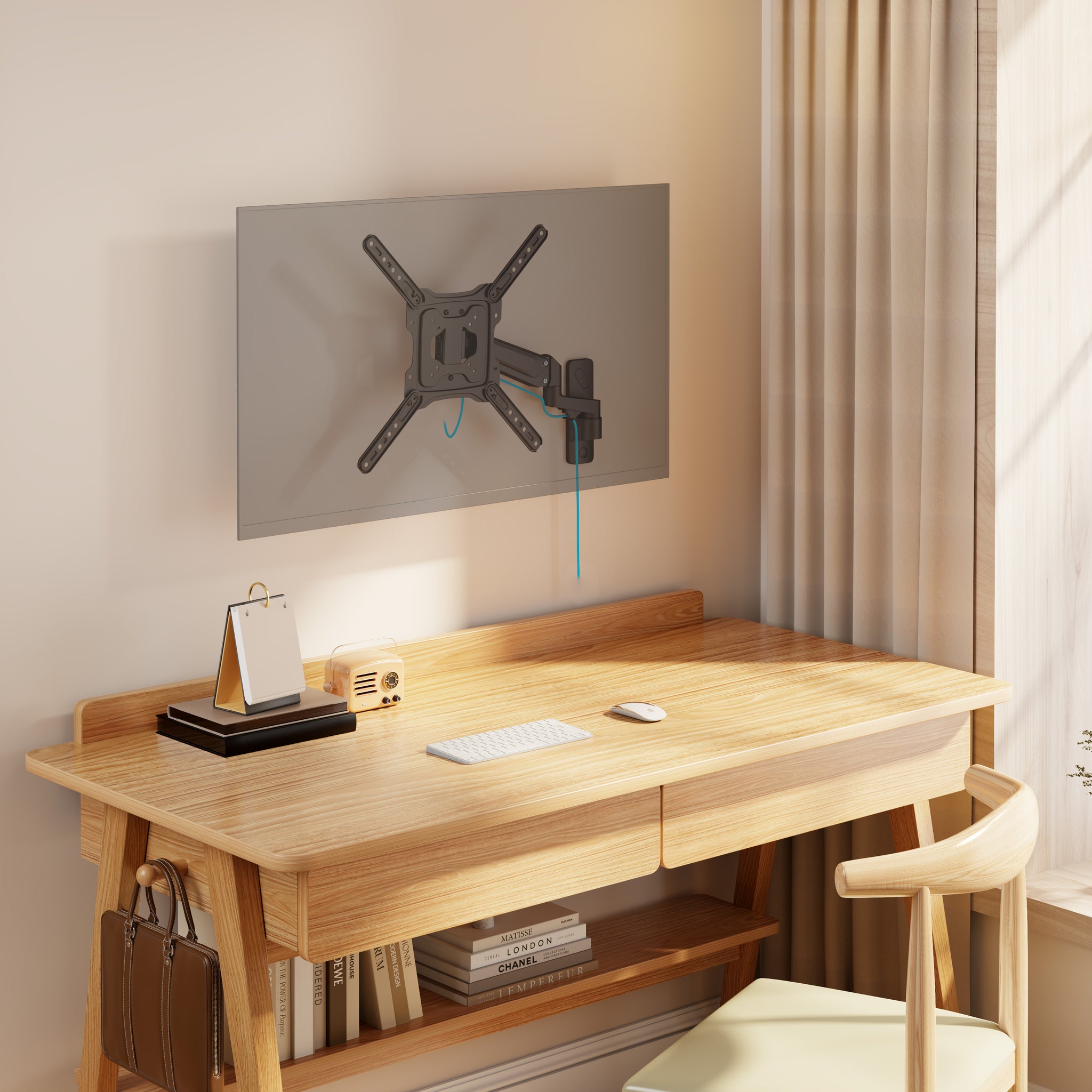 ProperAV TV Wall Bracket (23