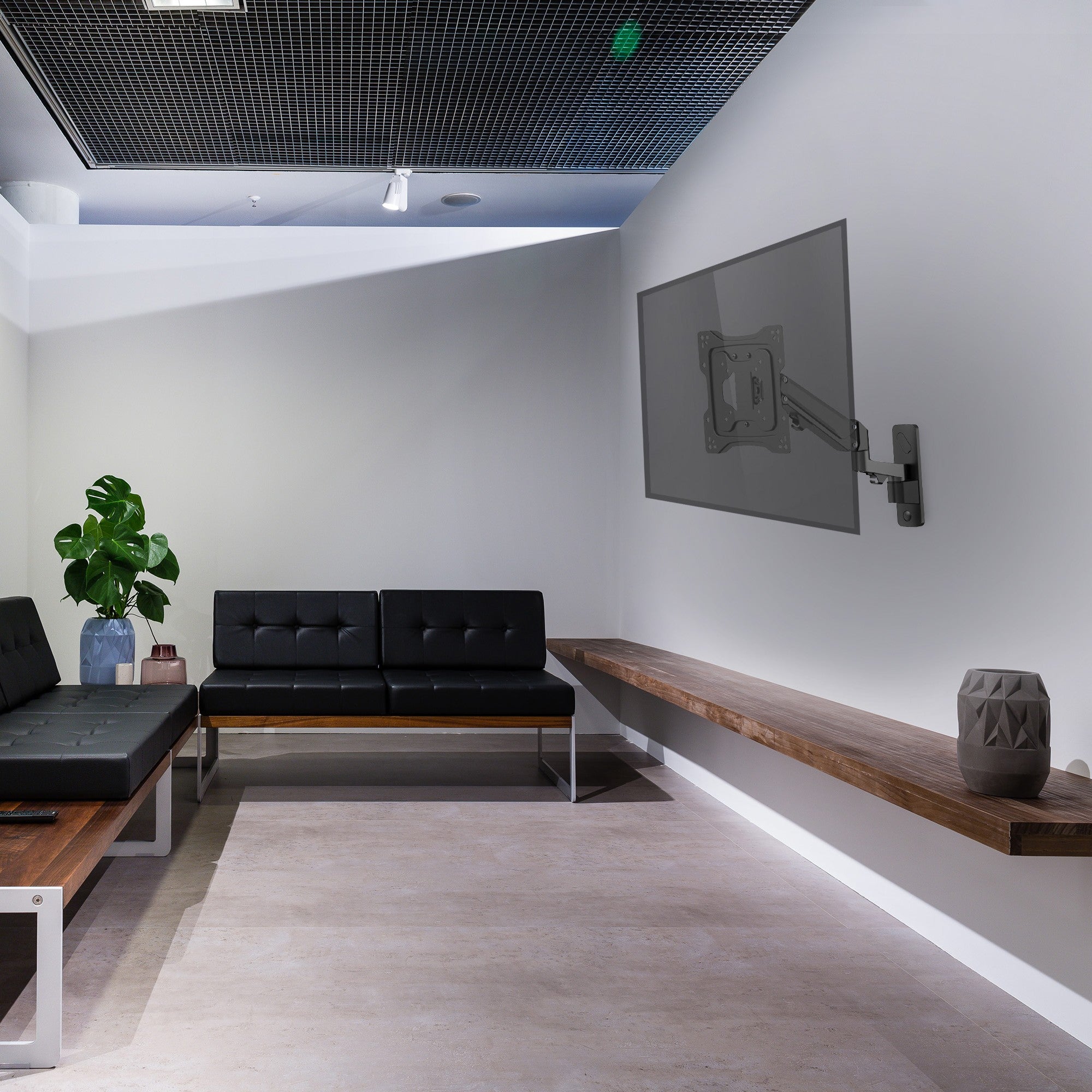 ProperAV TV Wall Bracket (23