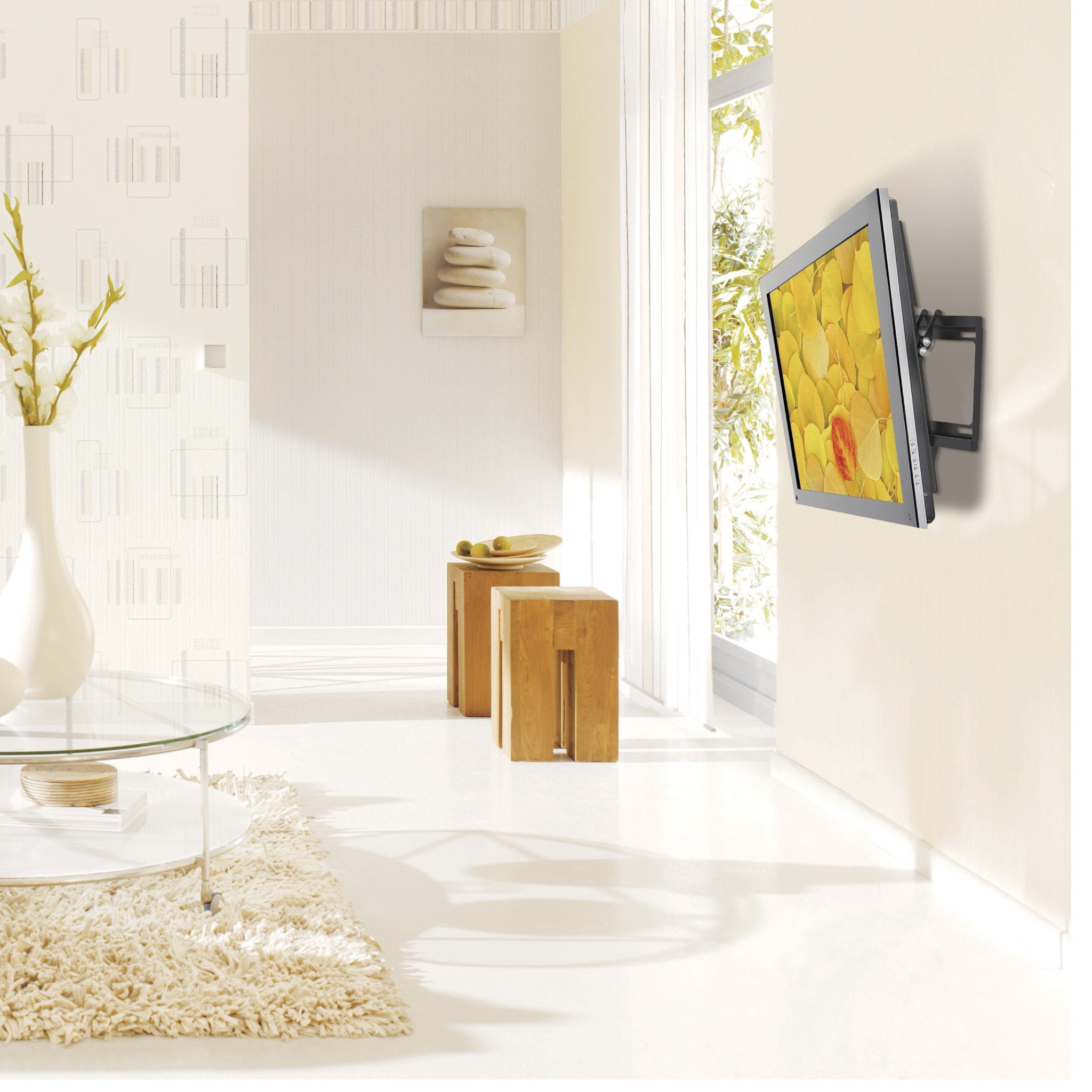 ProperAV Flat TV Wall Bracket (32