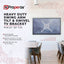 ProperAV TV Wall Bracket (23" - 65" / 30kg Capacity / VESA Max. 400x400)