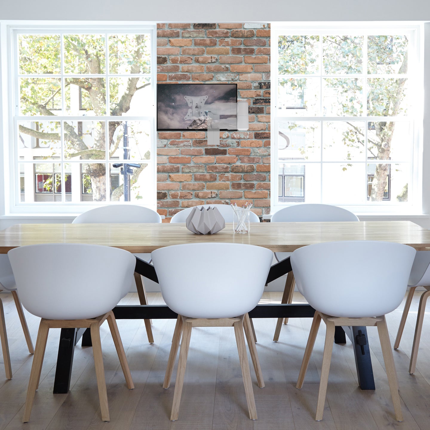 ProperAV TV Wall Bracket (19