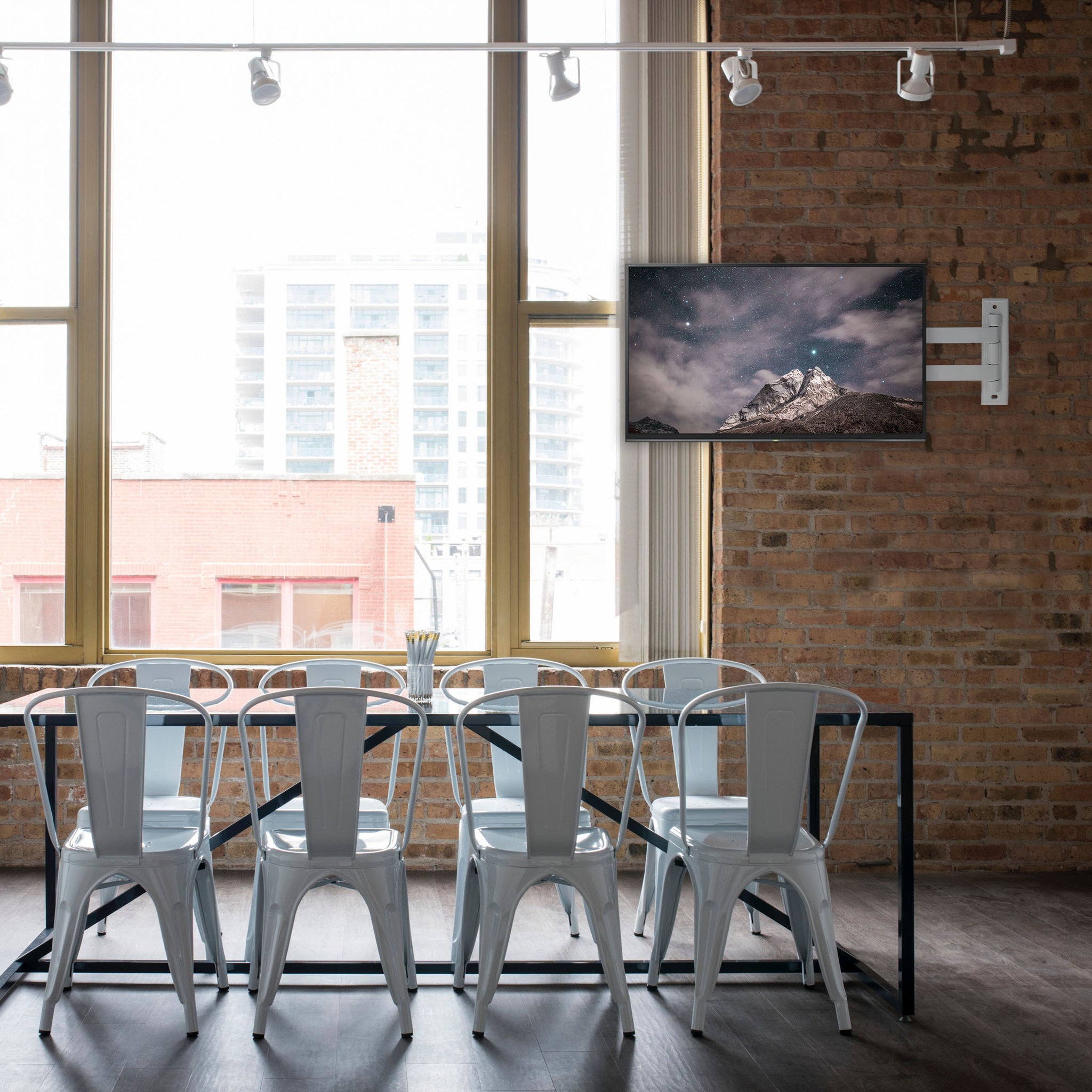 ProperAV TV Wall Bracket (13